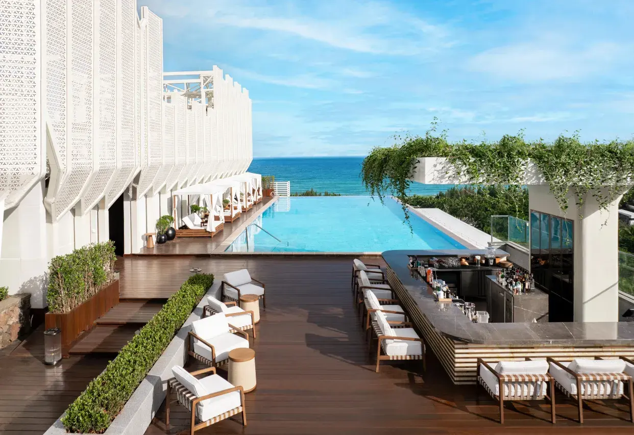 The Sky Bar
